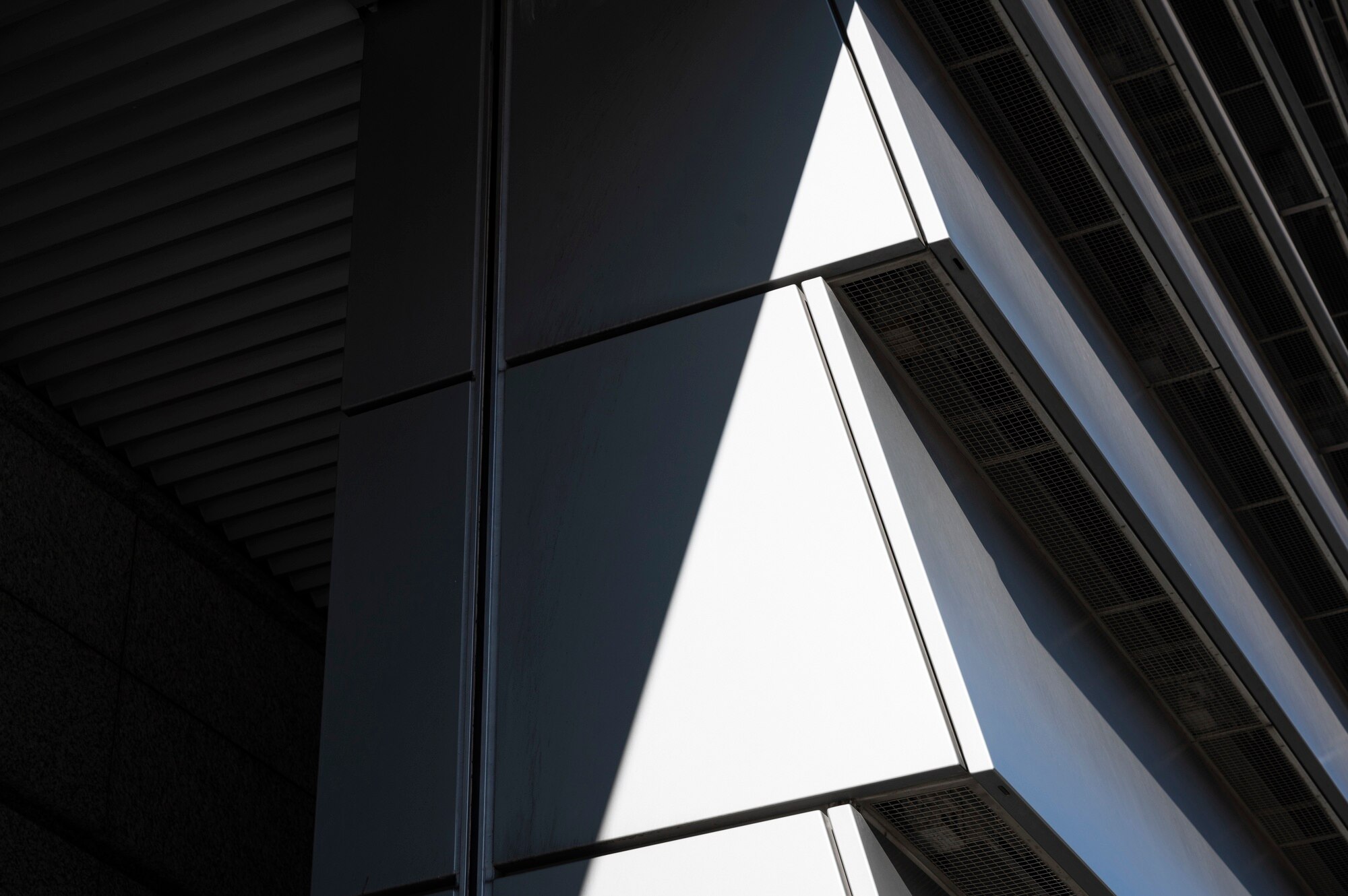 Dettaglio architettonico e luce